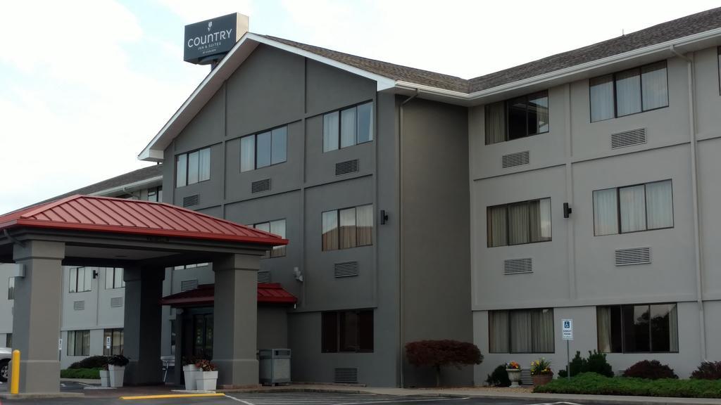Country Inn & Suites By Radisson, Abingdon, Va Екстер'єр фото