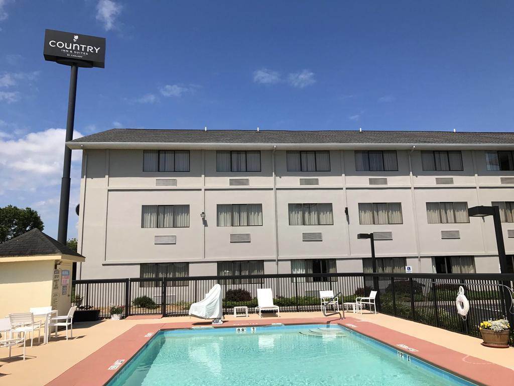 Country Inn & Suites By Radisson, Abingdon, Va Екстер'єр фото