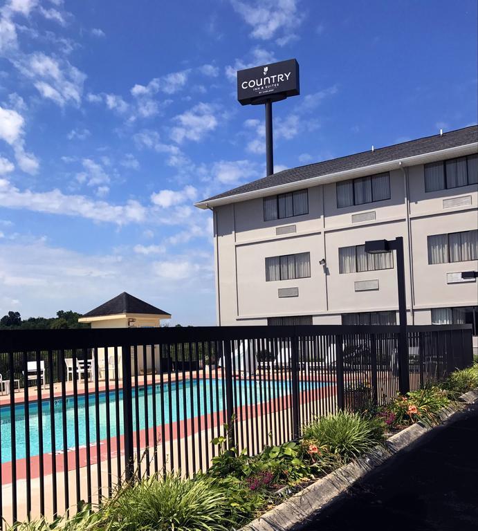 Country Inn & Suites By Radisson, Abingdon, Va Екстер'єр фото