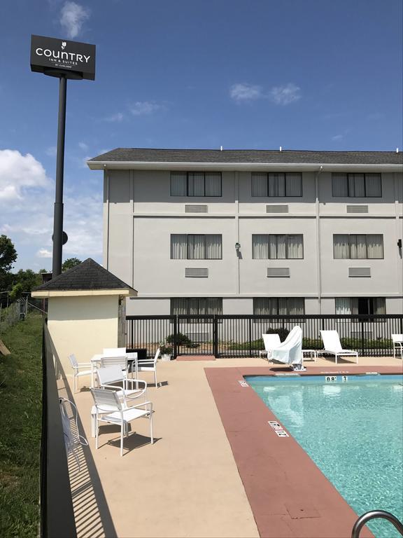 Country Inn & Suites By Radisson, Abingdon, Va Екстер'єр фото