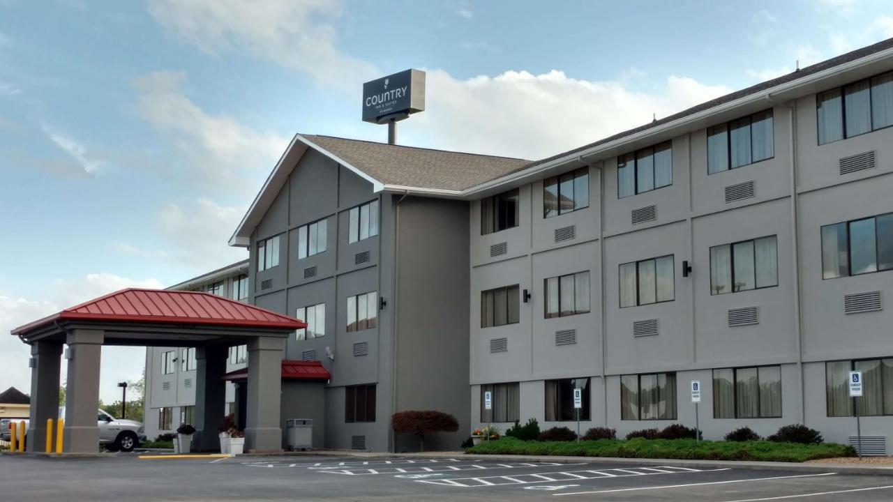 Country Inn & Suites By Radisson, Abingdon, Va Екстер'єр фото